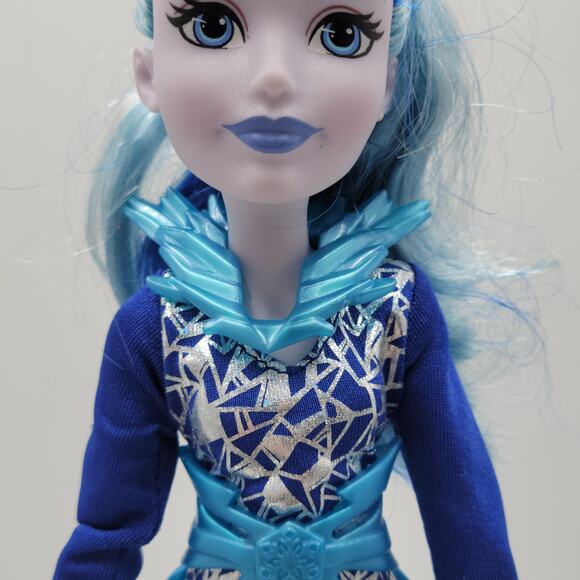 DC Super Hero Girls Frost Action Doll 12" Tall Iconic Super Hero Accessories - Picture 6 of 12